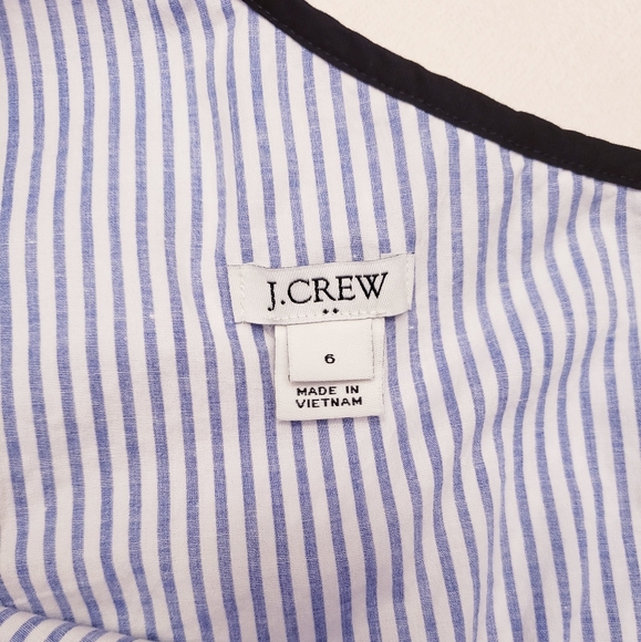 J. Crew Ruffle One Shoulder Top - Picture 10 of 10